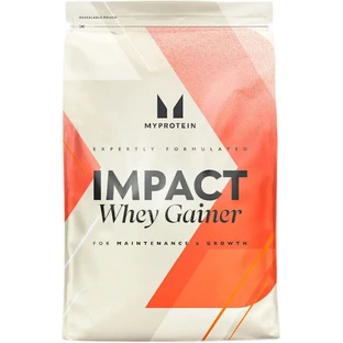 Myprotein Weight Gainer Blend cu Aromă Căpșuni 2.5kg