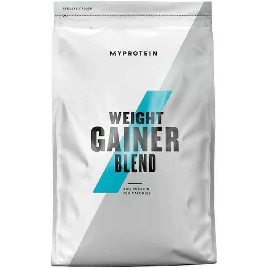 Myprotein Weight Gainer Blend cu Aromă Căpșuni 2.5kg