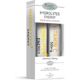 Power Of Nature Hydrolyte Energie & Vitamin C 500mg 2x18,5 Brausetabletten