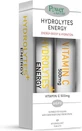 Power Of Nature Hydrolytes Energy &amp; Vitamin C 500mg 2x18.5 effervescent tablet