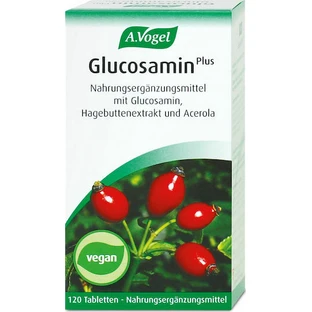 A.Vogel Glucosamin Plus Joint & Bone Health Supplement 60 Tabs