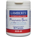 Lamberts Phosphatidyl Serine Memory Supplement 60 tabs