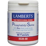 Lamberts Phosphatidyl Serine Memory Supplement 60 tabs