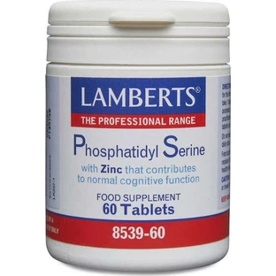 Lamberts Phosphatidyl Serine Memory Supplement 60 tabs