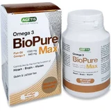 Agetis Biopure Max Aceite de Pescado 60 cáps. sin sabor