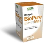 Agetis Biopure Max Fischöl 60 Kapseln, nicht aromatisiert