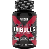 Weider Premium Tribulus Libido & Testosteron steigernde Ergänzung 90 Kapseln