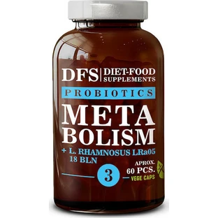 Diät-Nahrungsmittel Probiotika Stoffwechsel Probiotikum Probiotic 60 pflanzliche Kapseln