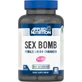 Applied Nutrition Sex Bomb Complemento Alimenticio Especial Sex Bomb 120 cáps.
