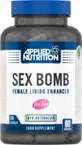 Applied Nutrition Sex Bomb Complemento Alimenticio Especial Sex Bomb 120 cáps.