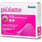 Humana Piulatte Pregnancy Supplement 70gr 14 sachets