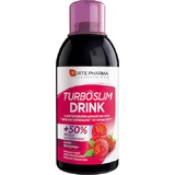 Forte Pharma Turboslim Drink Gewichtsverlust Ergänzung 500ml Cranberry