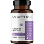 Natural Doctor Agnus Castus Menopause Ergänzung 60 Kapseln