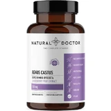 Natural Doctor Agnus Castus Menopause Ergänzung 60 Kapseln
