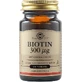 Solgar Biotine Vitamine voor Haar, Huid & Nagels 300mcg 100 x 1 tabletten