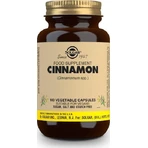 Solgar Full Potency Herbs Cinnamon 100 gélules végétales