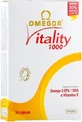 Uga Omegor Vitality 30 cáps. sin sabor