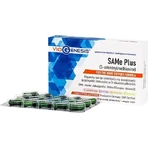 Viogenesis Same Plus 200mg Angst supplement 30 plantaardige capsules
