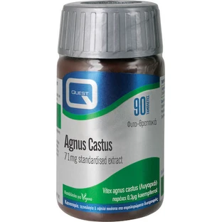 Quest Agnus Castus Menopause Ergänzung 90 Tabs