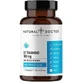 Natural Doctor B1 Thiamine Vitamine voor de gezondheid van het zenuwstelsel 100mg 90 plantaardige capsules