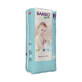 Nappies No. 3, 4- 8 kg, 52 pieces, Bambo Nature