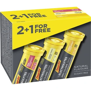 PowerBar 5 electrolitos Multi Electrolytes Multi Pack 3x3.3333333333333335 comprimidos efervescentes