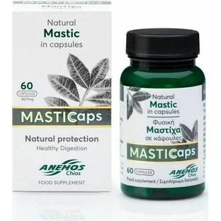 Anemos MASTICaps 330mg 60 caps
