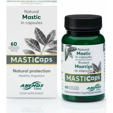 Anemos MASTICaps 330mg 60 caps