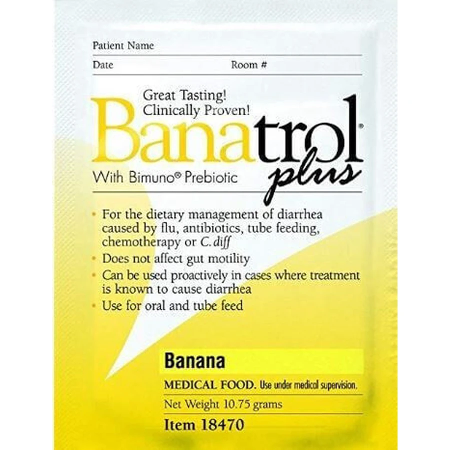 Medtrition Banatrol Plus 10.75gr Banana