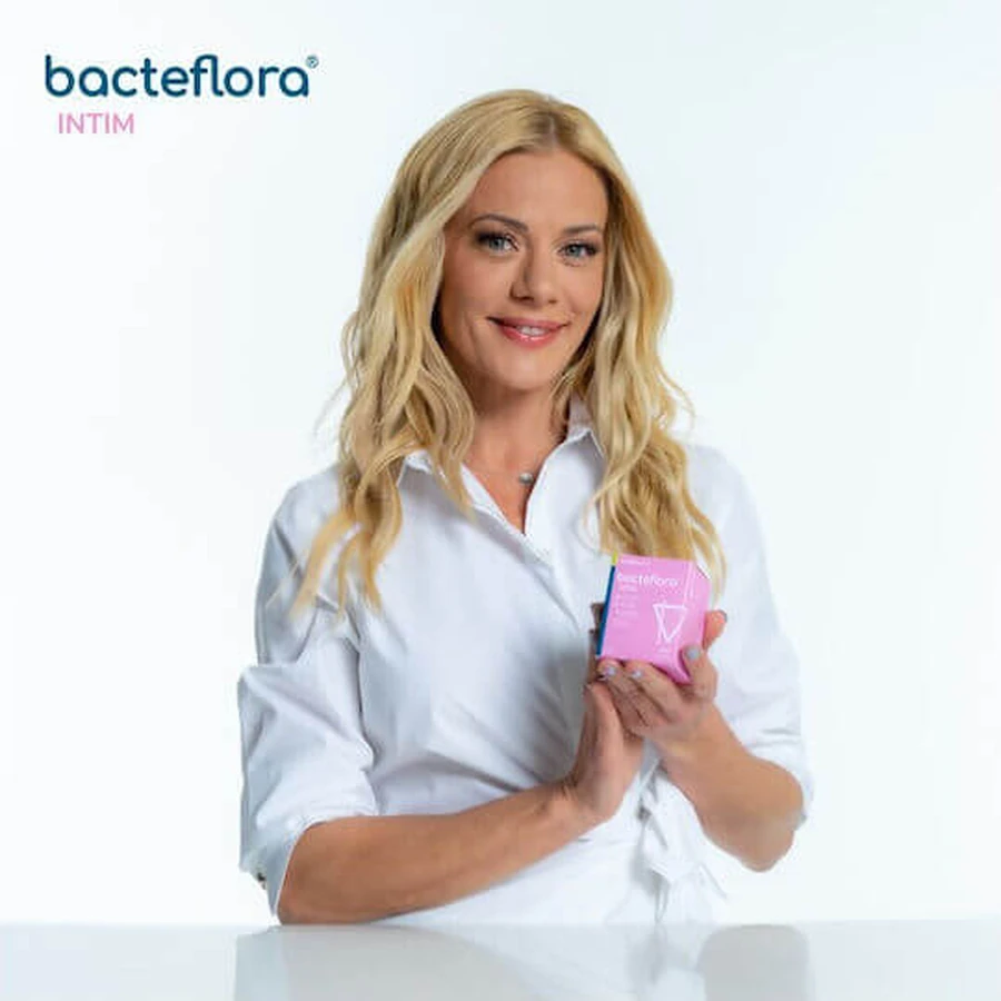 Olonea BacteFlora Intim Intim Probiotic 14 plantaardige capsules