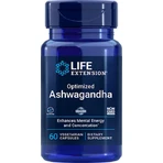 Leben Erweiterung optimierter Ashwagandha Extrakt 60 vegetative Kapseln