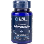 Leben Erweiterung optimierter Ashwagandha Extrakt 60 vegetative Kapseln