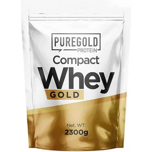 Pure Gold Protein Proteină Din Zer cu Aromă Ciocolată cu alune 2.3kg