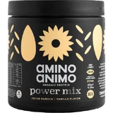 Physis Laboratory Amino Animo Animo Power Mix Bio Gluten- und Laktosefrei mit Vanillegeschmack 350gr
