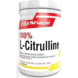 Fit & Shape L-Citrullin 100gr Ungeschmälert