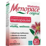 Vitabiotics Menopace Original 21 Nutrients Menopause Supplement 30 tabs