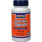Now Foods Cascara Sagrada 100 caps