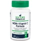 Doctor's Formulas Msm + Vitamin C Joint & Bone Health Supplement 60 caps