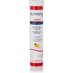 almora PLUS® SPORT Electrolitos para mejorar el rendimiento deportivo y la hidratación Naranja 20 pastillas de ef