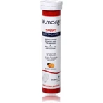 almora PLUS® SPORT Electrolitos para mejorar el rendimiento deportivo y la hidratación Naranja 20 pastillas de ef
