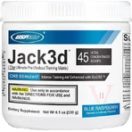 USP Labs Jack3d Jack3d Suplemento Pre-Entrenamiento 248gr Frambuesa Azul