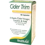Health Aid Cider Trim Slimming Supplement 90 caps