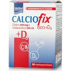 InterMed Calciumfix & D3 600mg 90 Tablets