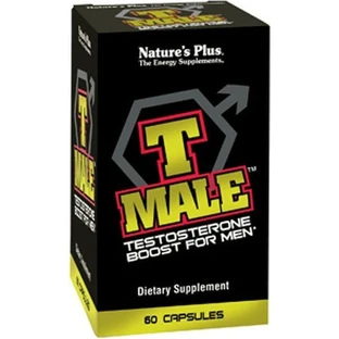 Nature's Plus T Männliche Libido & Testosteron steigernde Ergänzung 60 Kapseln