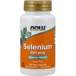 Now Foods Selenium 200mg 90 plantaardige capsules