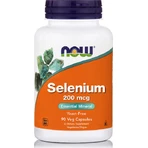 Now Foods Selenium 200mg 90 plantaardige capsules