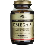 Solgar Dubbel Sterkte Omega 3 Visolie 60 softgels Niet-gearomatiseerd