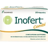 Italfarmaco Inofert Combi Pregnancy Supplement 20 caps