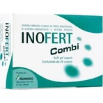 Italfarmaco Inofert Combi Schwangerschaft Ergänzung 20 Kapseln