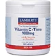 Lamberts Vitamin C Time Vitamin for Immune Support, Skin & Antioxidant Action 1000mg 180 Tablets